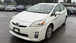 2010 Toyota Prius IV