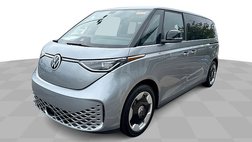 2025 Volkswagen ID.Buzz Pro S