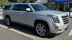 2016 Cadillac Escalade ESV Premium Collection