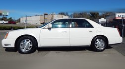 2004 Cadillac DeVille Base
