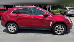 2011 Cadillac SRX Luxury Collection