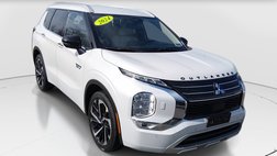 2024 Mitsubishi Outlander PHEV SEL