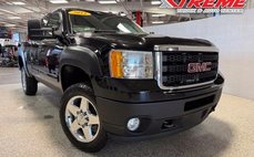 2011 GMC Sierra 2500HD SLT