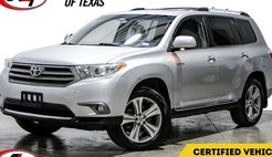 2011 Toyota Highlander Limited