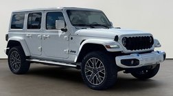 2024 Jeep Wrangler High Altitude 4xe
