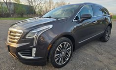 2017 Cadillac XT5 Premium Luxury