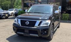 2020 Nissan Armada SL