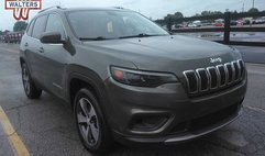2019 Jeep Cherokee High Altitude