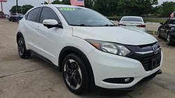 2018 Honda HR-V EX