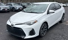 2019 Toyota Corolla SE