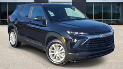 2025 Chevrolet TrailBlazer LS