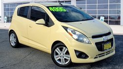 2014 Chevrolet Spark 1LT CVT