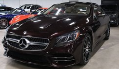 2019 Mercedes-Benz S-Class S 560 4MATIC