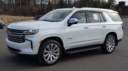 2021 Chevrolet Tahoe Premier