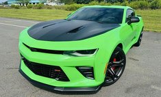 2017 Chevrolet Camaro SS