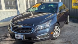 2015 Chevrolet Cruze LS Auto