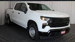 2022 Chevrolet Silverado 1500 Work Truck