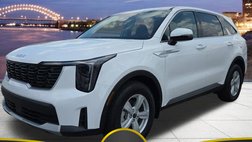 2025 Kia Sorento LX