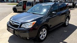 2014 Subaru Forester 2.5i Limited