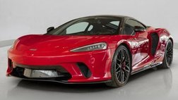 2022 McLaren GT Base