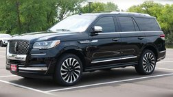 2024 Lincoln Navigator Black Label