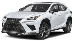 2018 Lexus NX 300 F SPORT
