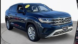 2021 Volkswagen Atlas Cross Sport SE 4Motion
