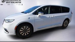 2022 Chrysler Pacifica Hybrid Limited