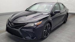 2018 Toyota Camry XSE V6