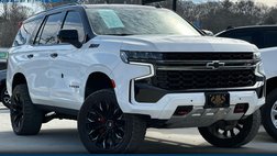 2022 Chevrolet Tahoe Z71