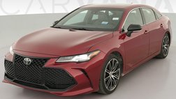 2019 Toyota Avalon Touring