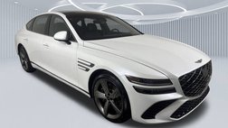 2026 Genesis G80 2.5T Sport Prestige