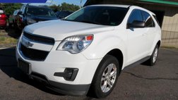2015 Chevrolet Equinox LS