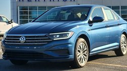 2019 Volkswagen Jetta SEL