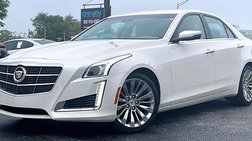 2014 Cadillac CTS 2.0T Luxury Collection