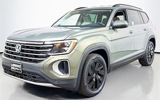 2026 Volkswagen Atlas SE 4Motion