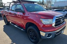 2013 Toyota Tundra Grade