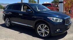2015 Infiniti QX60 Base