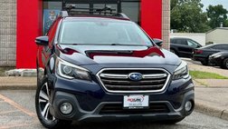 2018 Subaru Outback 3.6R Limited