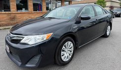2012 Toyota Camry Hybrid LE