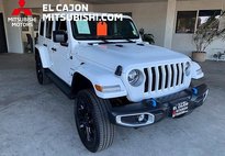2022 Jeep Wrangler Unlimited Sahara 4xe