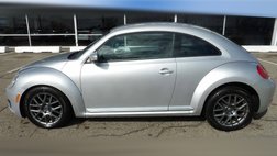 2012 Volkswagen Beetle 2.5L PZEV
