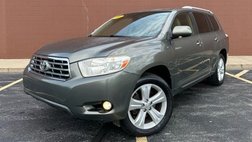 2009 Toyota Highlander Limited