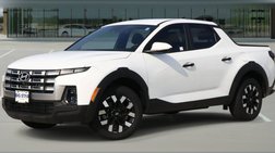 2026 Hyundai Santa Cruz SE