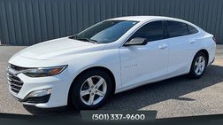 2019 Chevrolet Malibu LS Fleet
