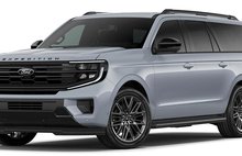 2026 Ford Expedition MAX Platinum