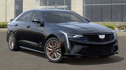 2026 Cadillac CT4-V Blackwing