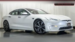 2021 Tesla Model S Long Range