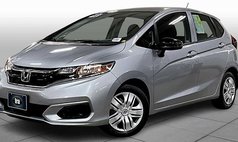 2019 Honda Fit LX