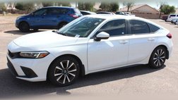 2022 Honda Civic EX-L